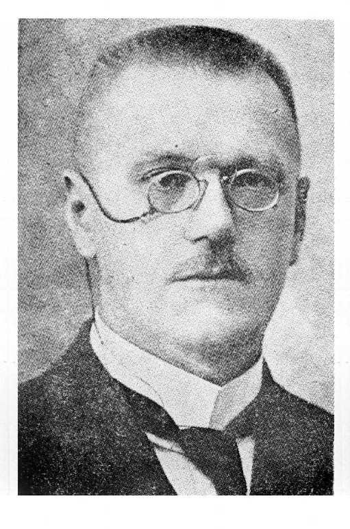 Bedřich Hrozný (1879–1952) in the 1920s.