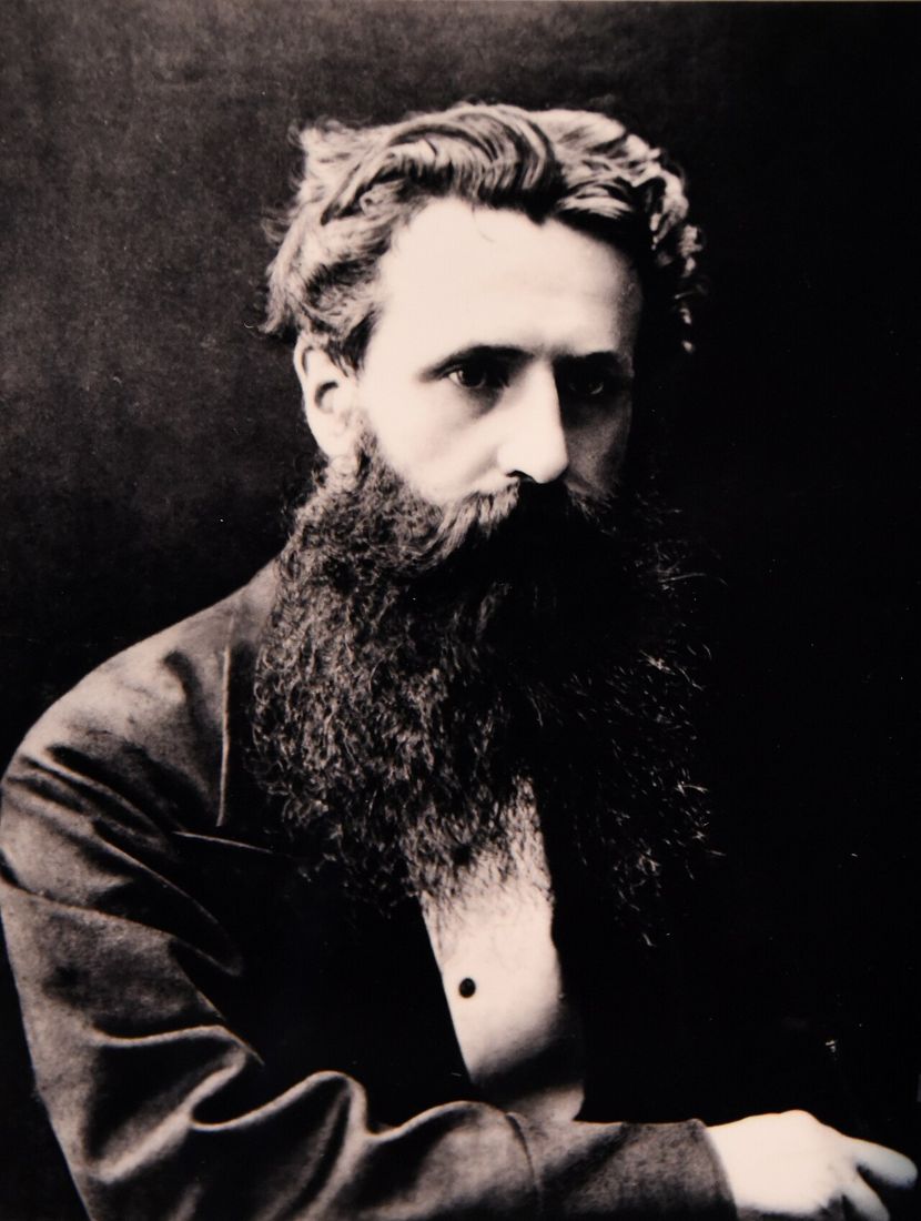 George Smith (1840–1876), the self-taught British Museum scholar who in 1872 read the flood story on a tablet from Nineveh.